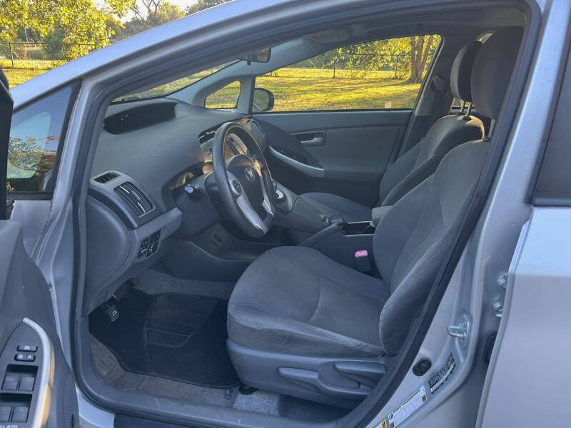2010 Toyota Prius II