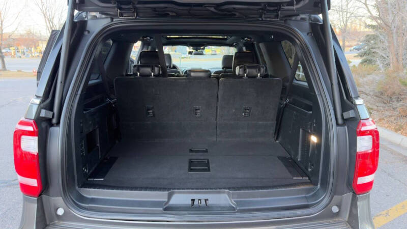 2020 Ford Expedition MAX XLT