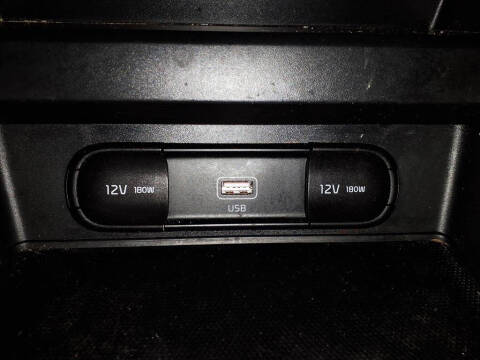 2021 Kia Soul X-Line