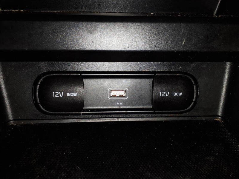 2021 Kia Soul X-Line