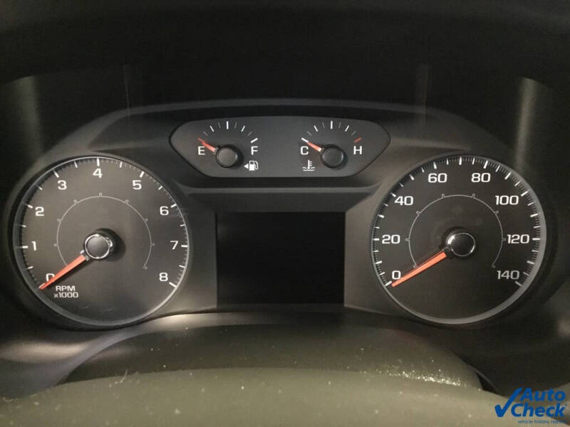 2019 GMC Acadia SLE-2