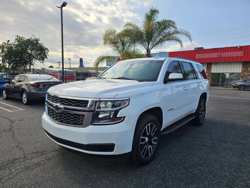 2019 Chevrolet Tahoe LT