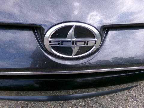 2016 Scion iA