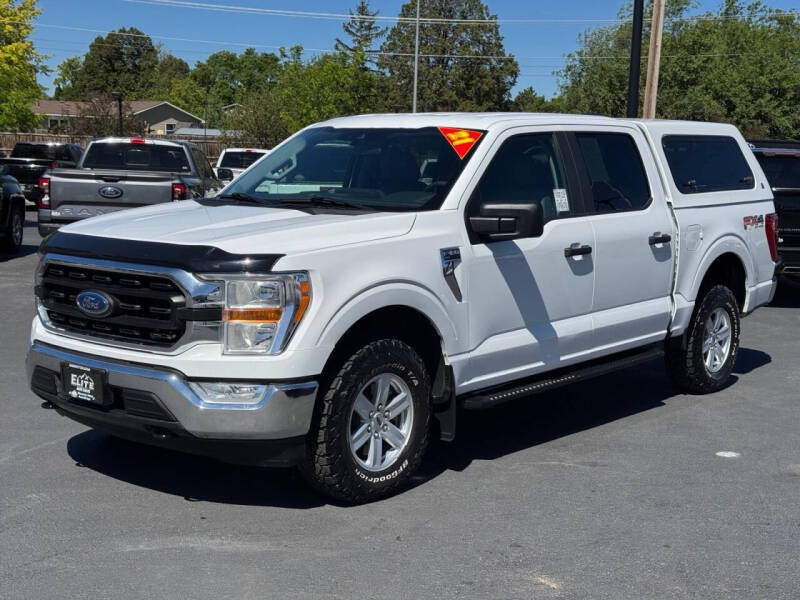 2021 Ford F-150