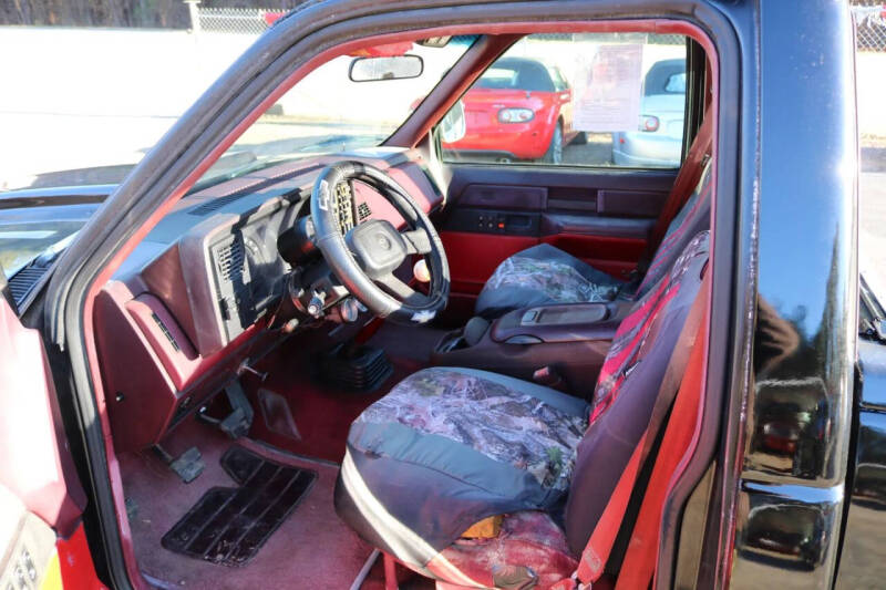 1989 Chevrolet C/K 1500 Series