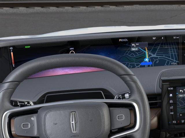 2026 Lincoln Nautilus Hybrid Reserve