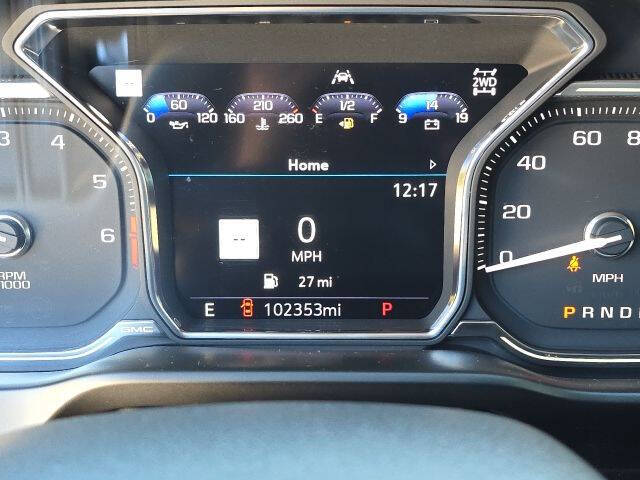 2020 GMC Sierra 1500