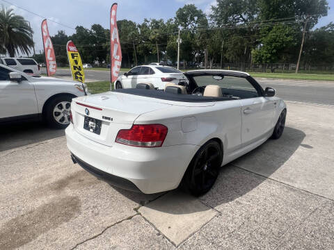 2011 BMW 1 Series 135i