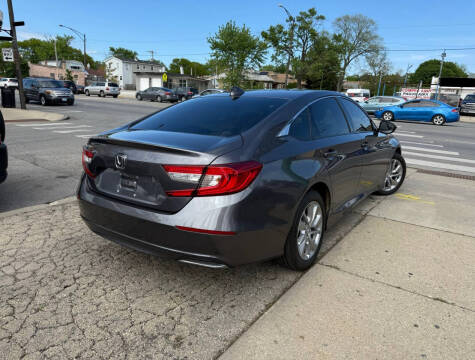 2019 Honda Accord LX
