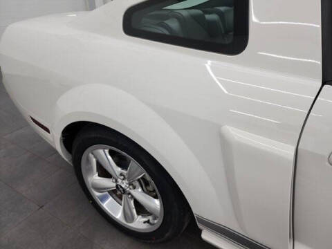 2007 Ford Mustang GT Premium