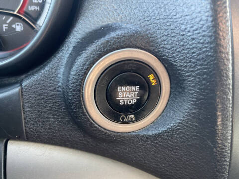 2020 Dodge Journey Crossroad