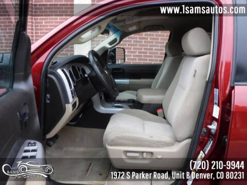 2007 Toyota Tundra SR5