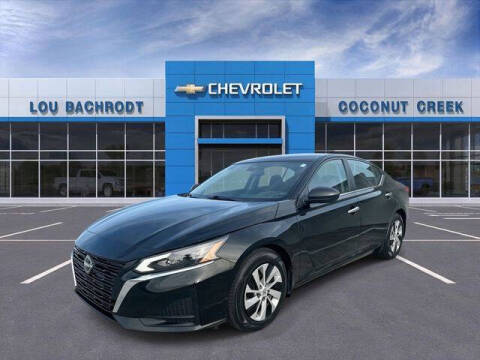 2024 Nissan Altima 2.5 S