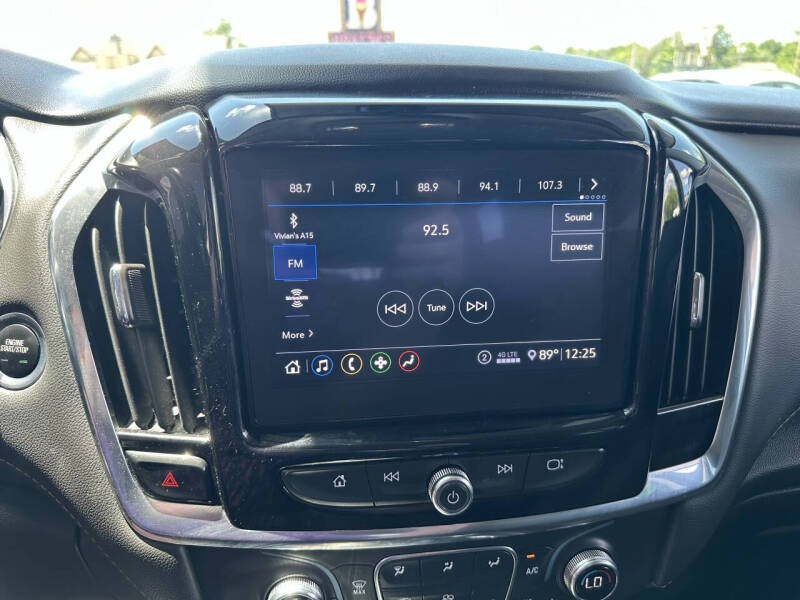2020 Chevrolet Traverse LT Cloth