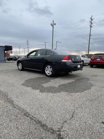 2014 Chevrolet Impala Limited LT Fleet