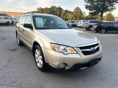 2008 Subaru Outback 2.5i L.L. Bean Edition