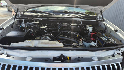 2010 Mercury Mountaineer Premier
