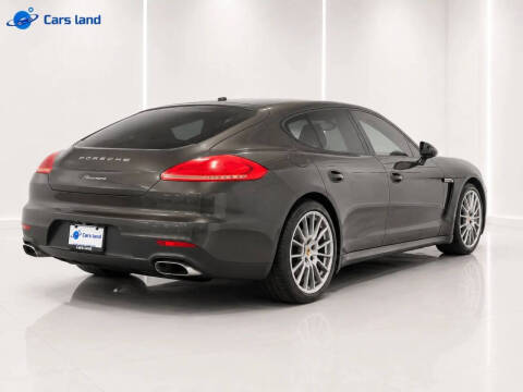 2015 Porsche Panamera