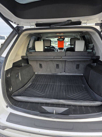 2017 GMC Terrain Denali