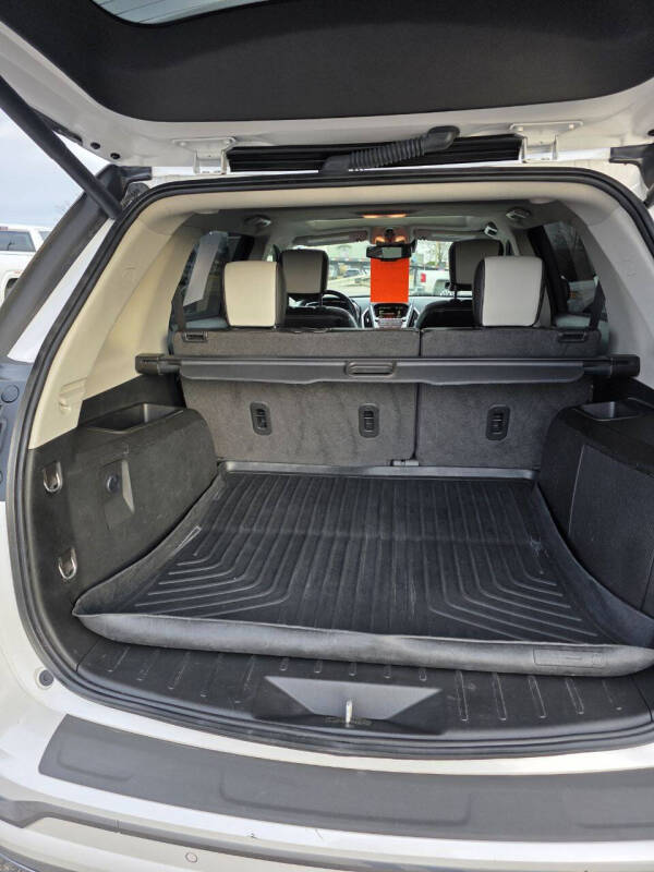 2017 GMC Terrain Denali