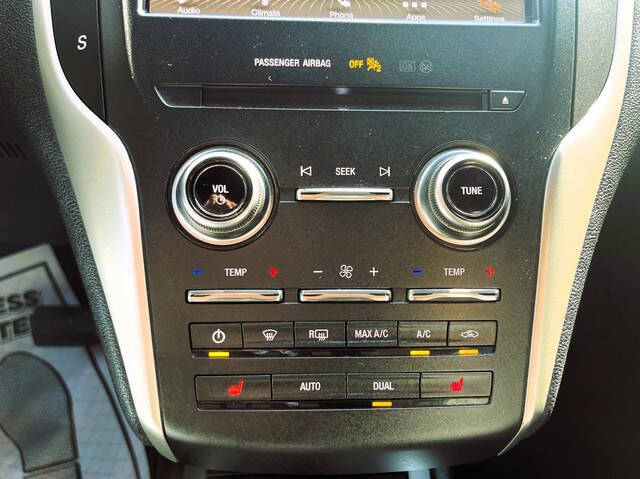 2019 Lincoln MKC Premiere