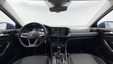2022 Volkswagen Jetta S