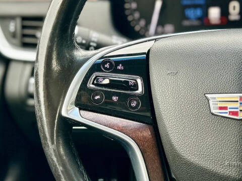 2018 Cadillac XTS Luxury