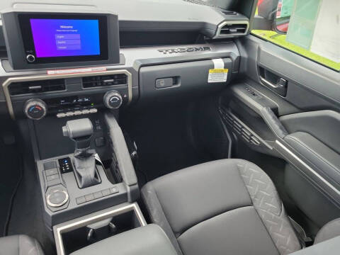 2026 Toyota Tacoma