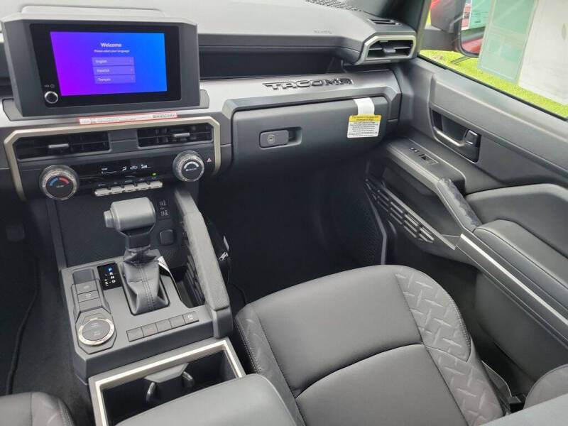 2026 Toyota Tacoma