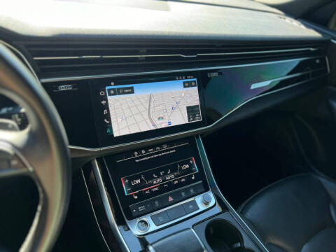 2021 Audi Q8 quattro Premium 55 TFSI