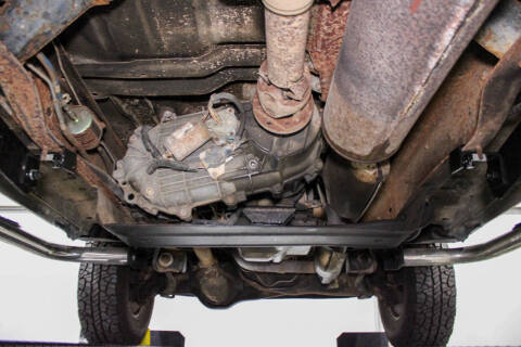 1994 Ford Bronco XLT