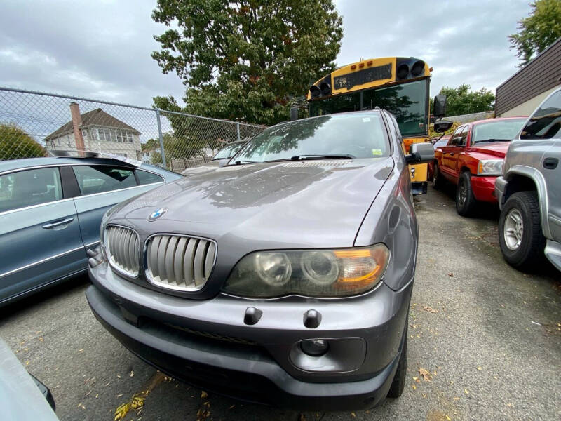 2004 BMW X5 for sale at Deleon Mich Auto Sales in Yonkers NY