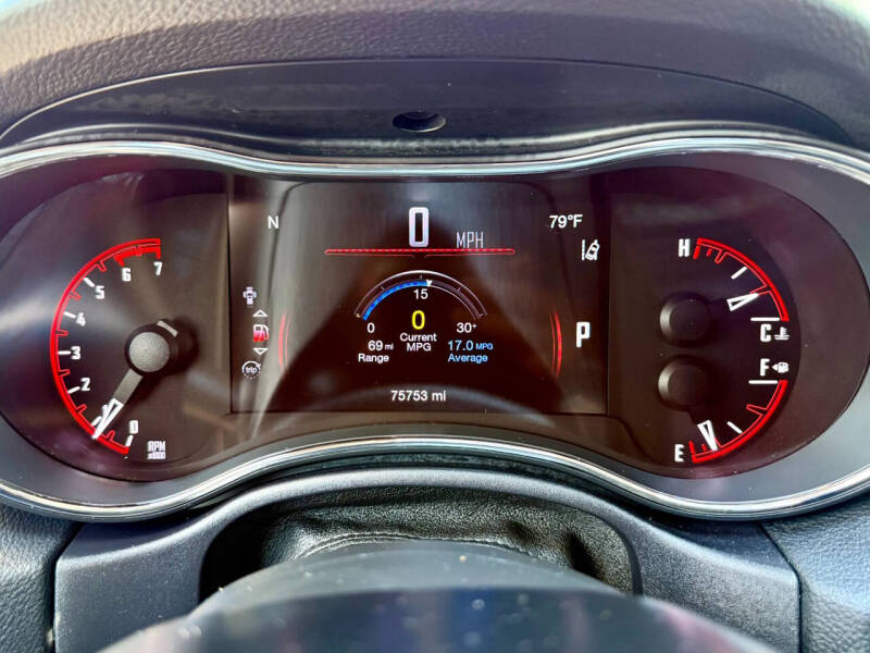 2017 Dodge Durango