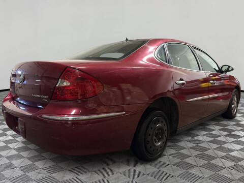 2008 Buick LaCrosse CX