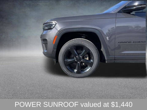 2023 Jeep Grand Cherokee Altitude