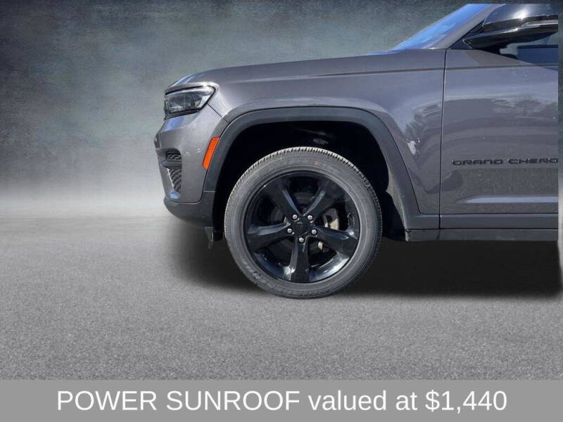 2023 Jeep Grand Cherokee Altitude