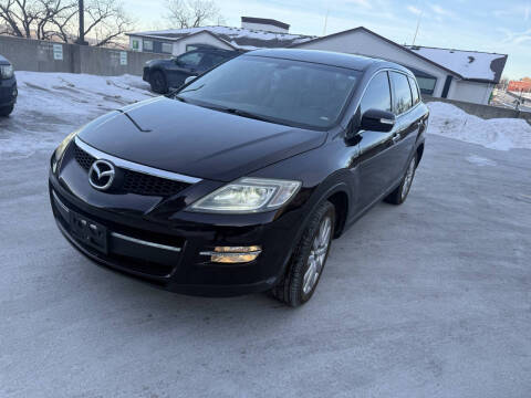 2009 Mazda CX-9 for sale at Supreme Auto Gallery LLC in Kansas City MO