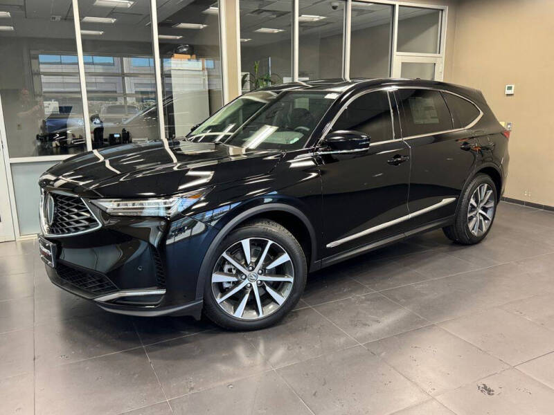 2026 Acura MDX SH-AWD w/Tech