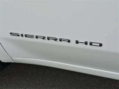 2025 GMC Sierra 3500HD