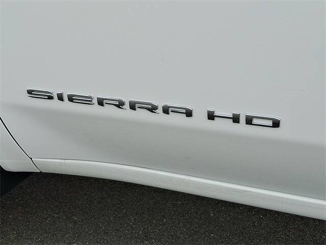 2025 GMC Sierra 3500HD