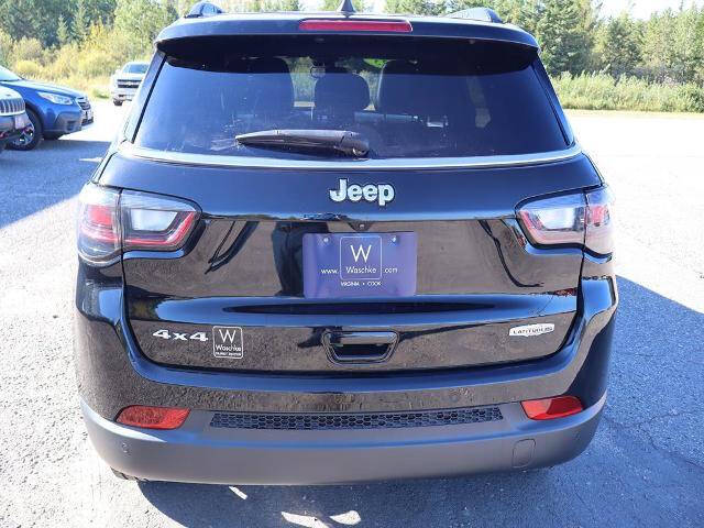 2023 Jeep Compass Latitude Lux