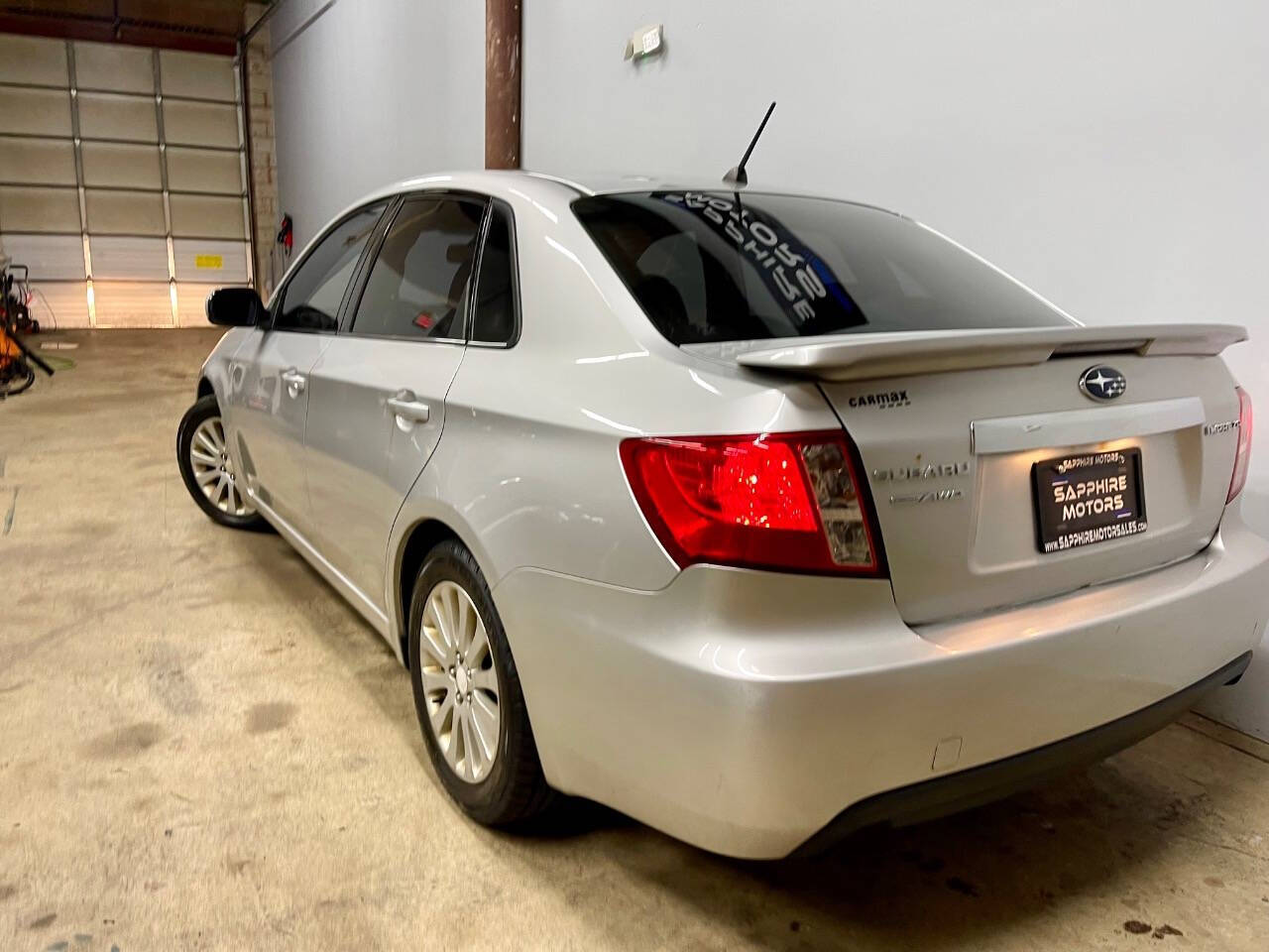 2010 Subaru Impreza for sale at Sapphire Motors in Gurnee, IL