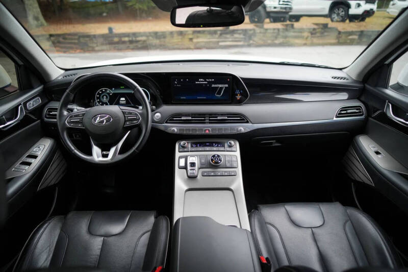 2022 Hyundai Palisade Limited