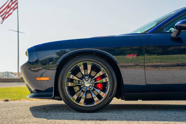 2013 Dodge Challenger SRT8 392