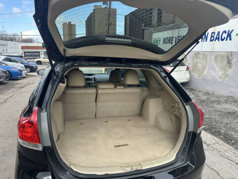 2011 Toyota Venza AWD V6