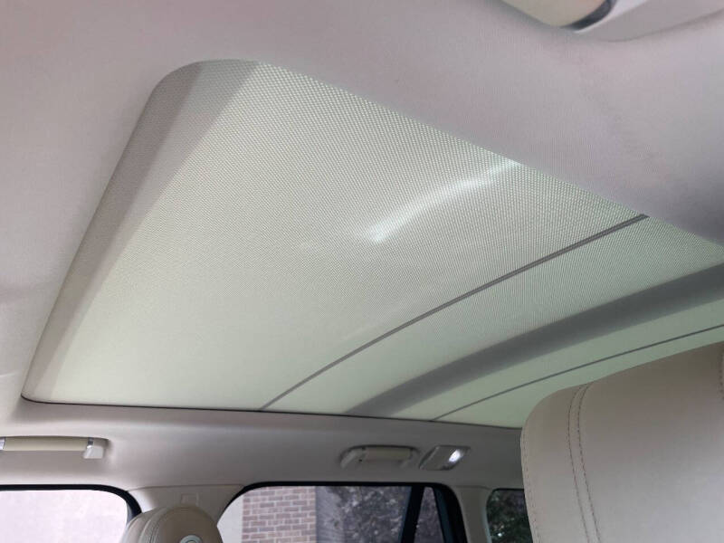 2014 Land Rover Range Rover Supercharged