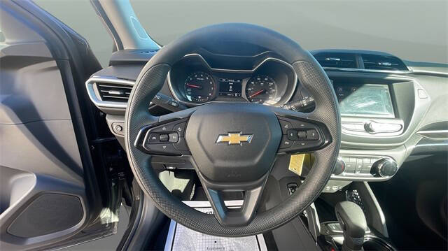 2023 Chevrolet TrailBlazer LS