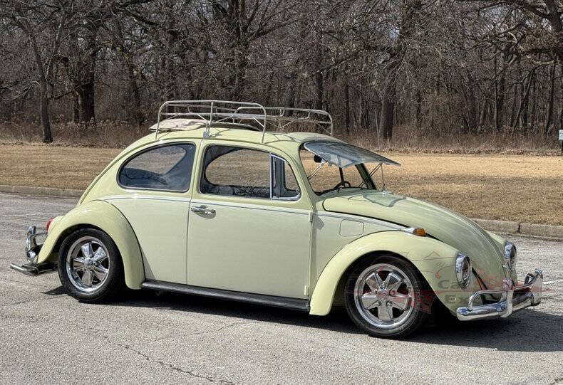 1969 Volkswagen Beetle