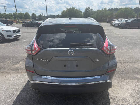 2015 Nissan Murano SL