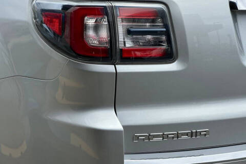 2014 GMC Acadia SLT-1